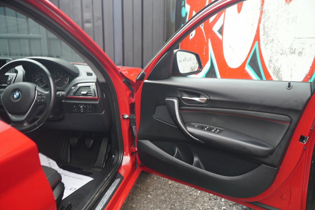 BMW 1 Series M135i Auto Blue #43