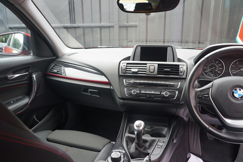 BMW 1 Series M135i Auto Blue #70