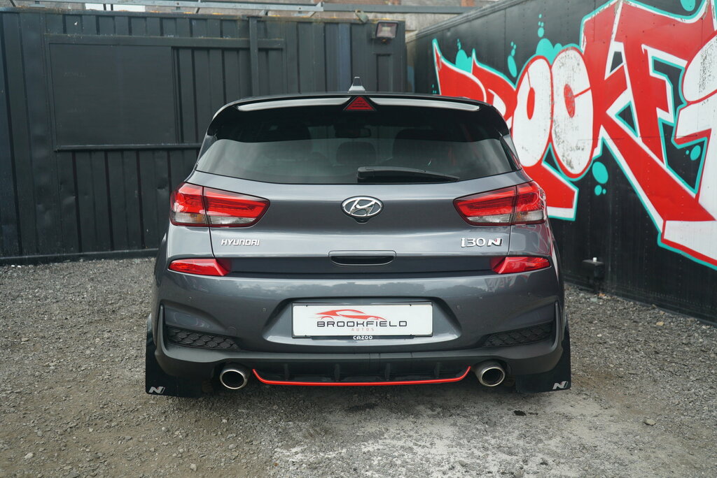Hyundai I30 I30 N Blue #20
