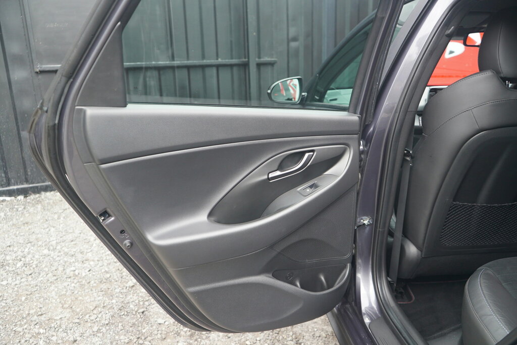 Hyundai I30 I30 N Blue #76
