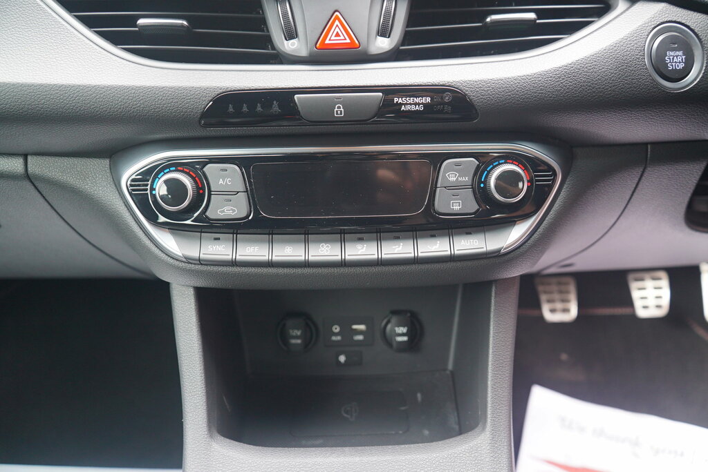 Hyundai I30 I30 N Blue #59