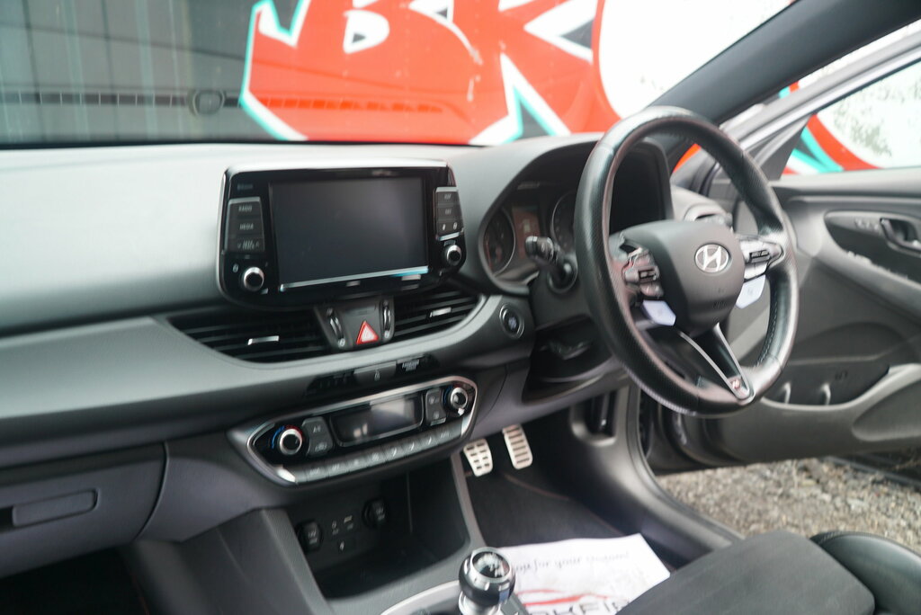 Hyundai I30 I30 N Blue #99