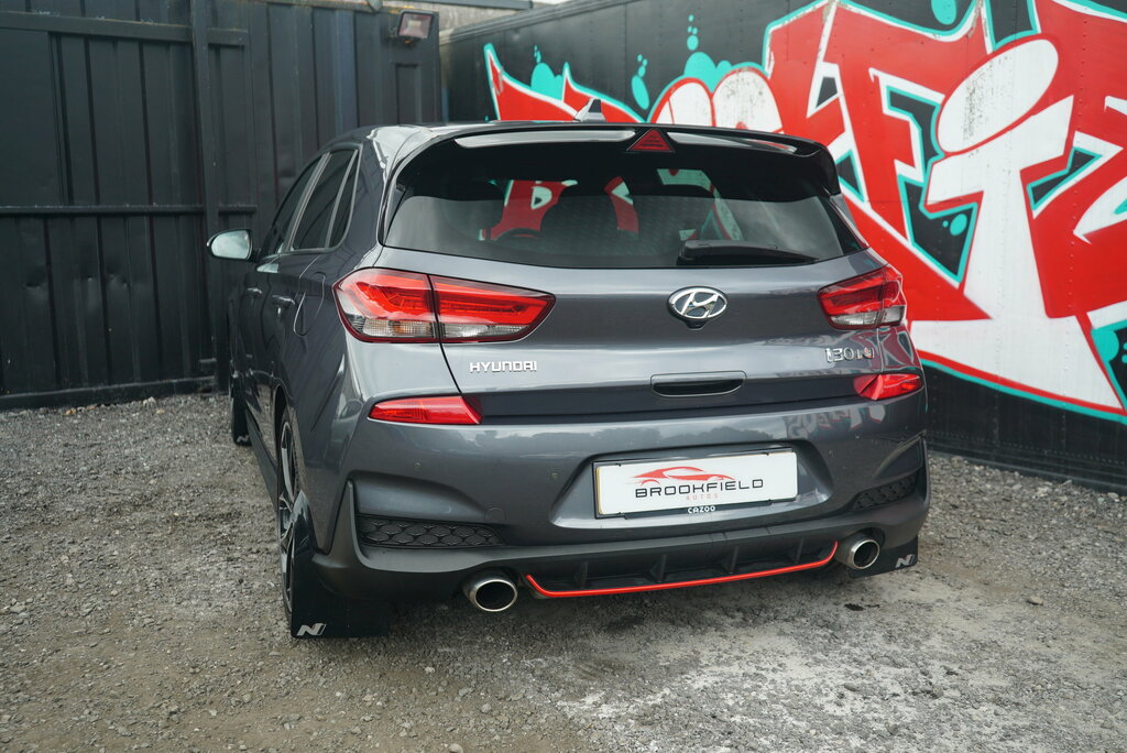 Hyundai I30 I30 N Blue #19