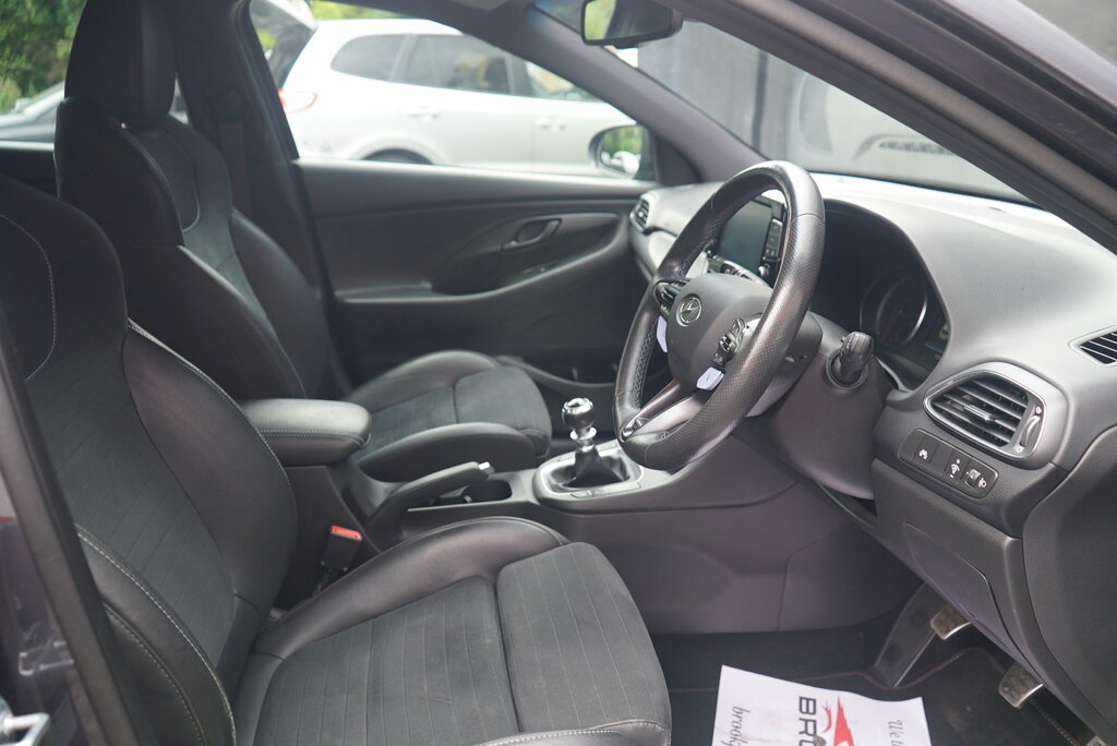 Hyundai I30 I30 N Blue #49