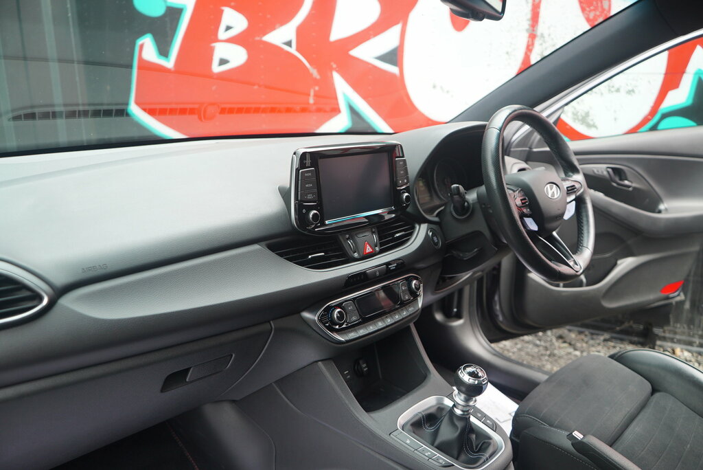 Hyundai I30 I30 N Blue #98