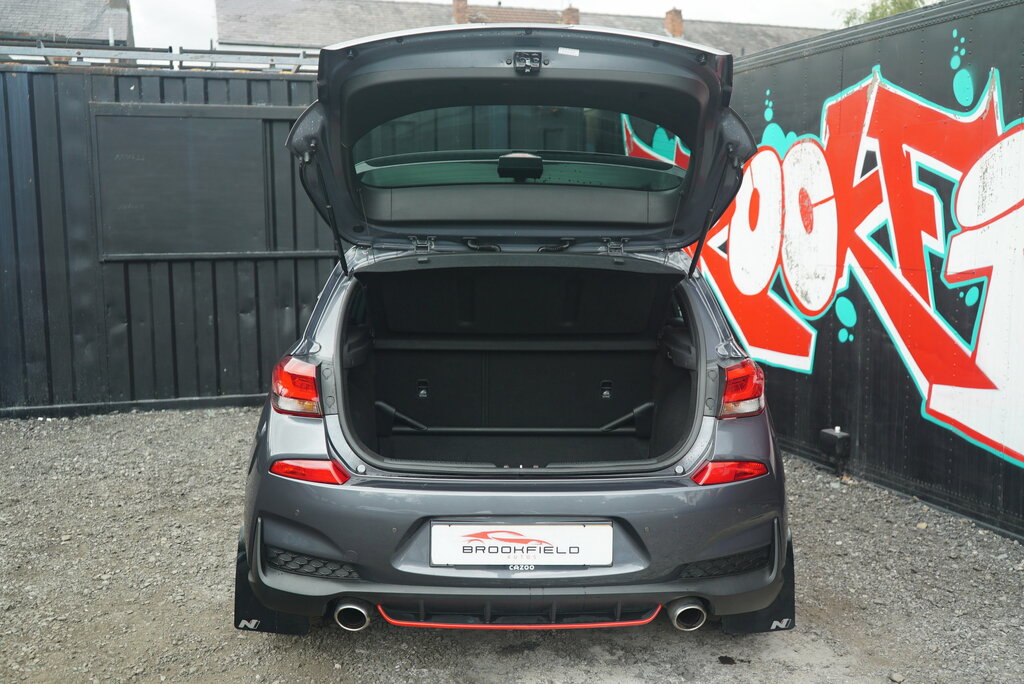 Hyundai I30 I30 N Blue #21
