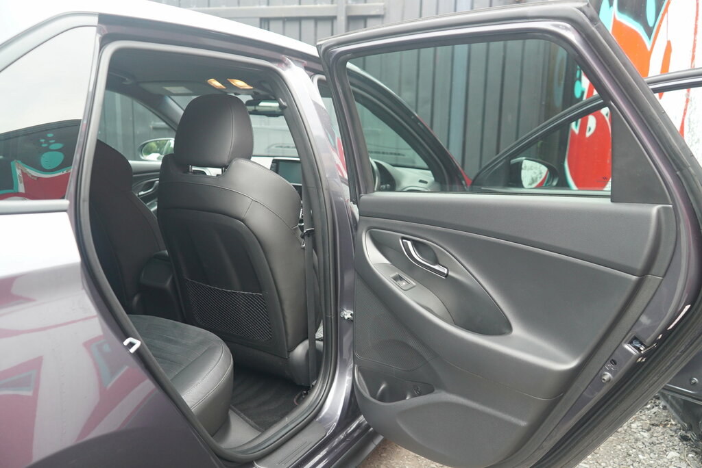 Hyundai I30 I30 N Blue #61
