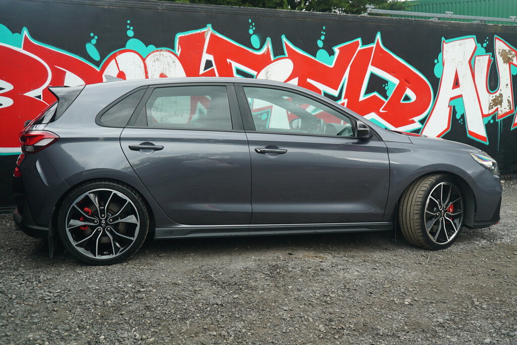 Hyundai I30 I30 N Blue #34