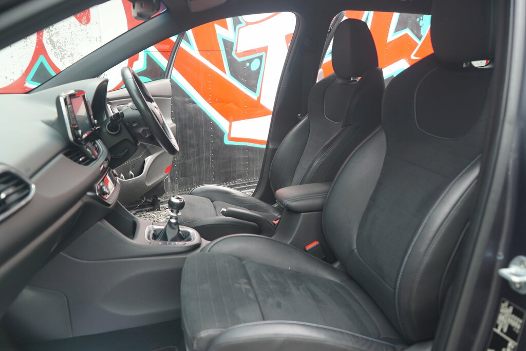 Hyundai I30 I30 N Blue #92
