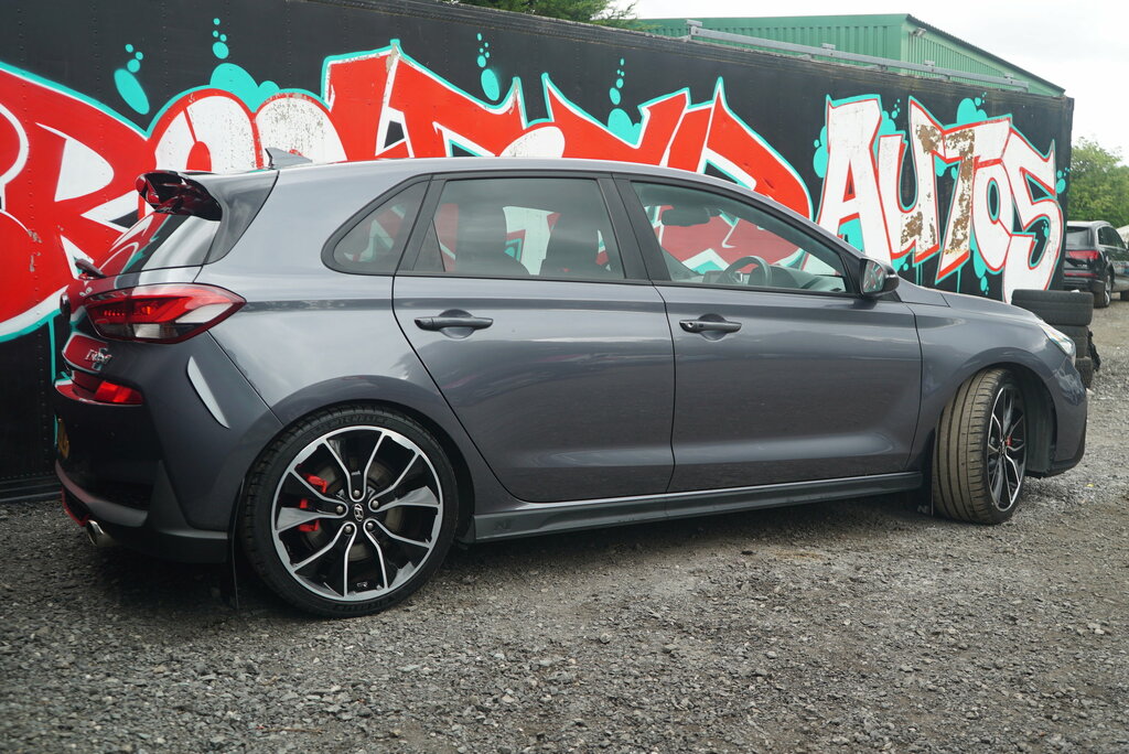Hyundai I30 I30 N Blue #31
