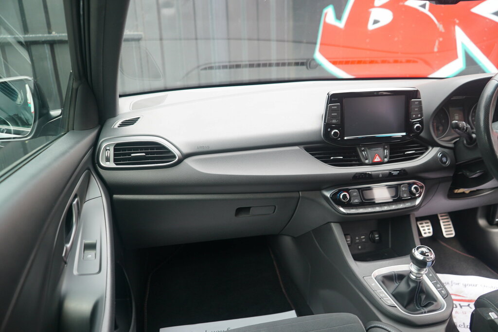 Hyundai I30 I30 N Blue #83