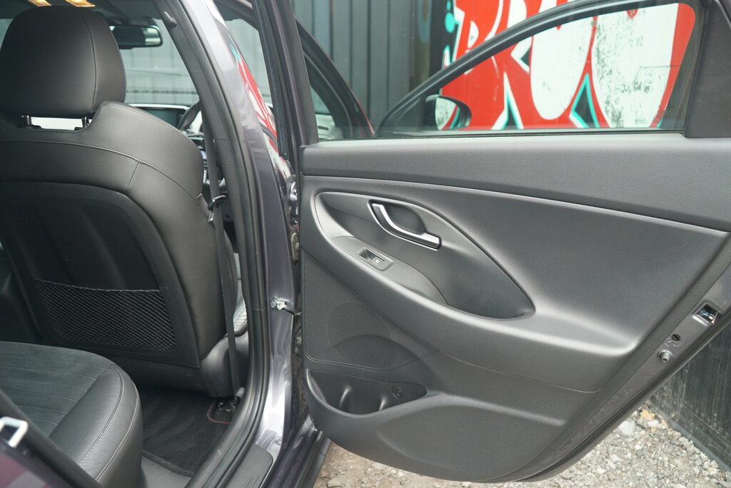 Hyundai I30 I30 N Blue #62