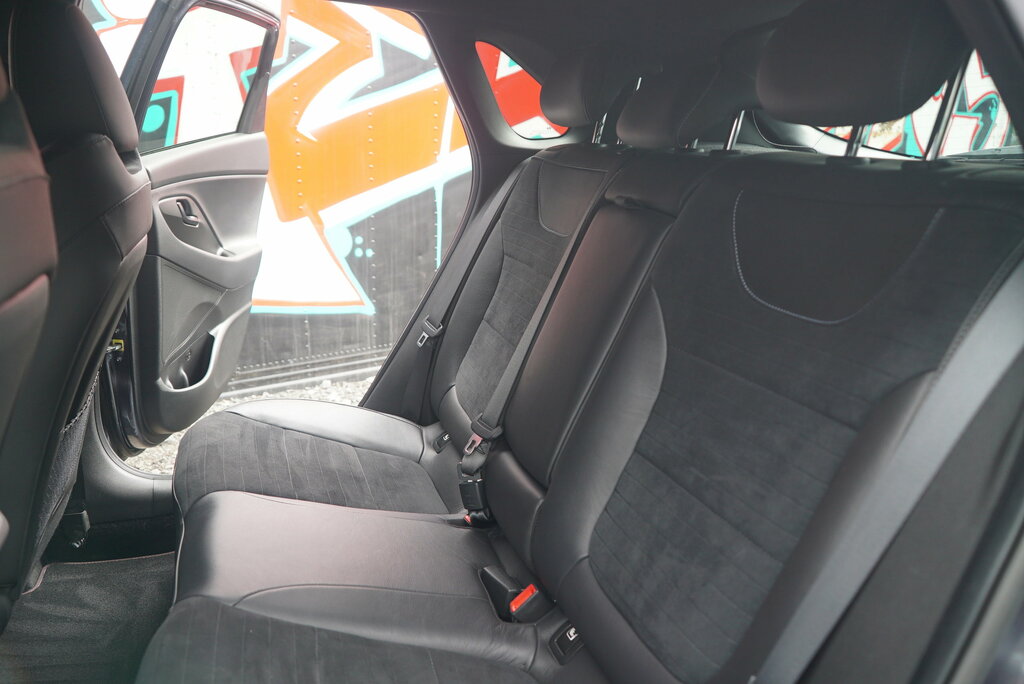 Hyundai I30 I30 N Blue #81