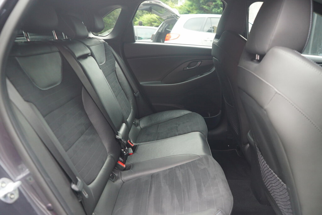 Hyundai I30 I30 N Blue #67