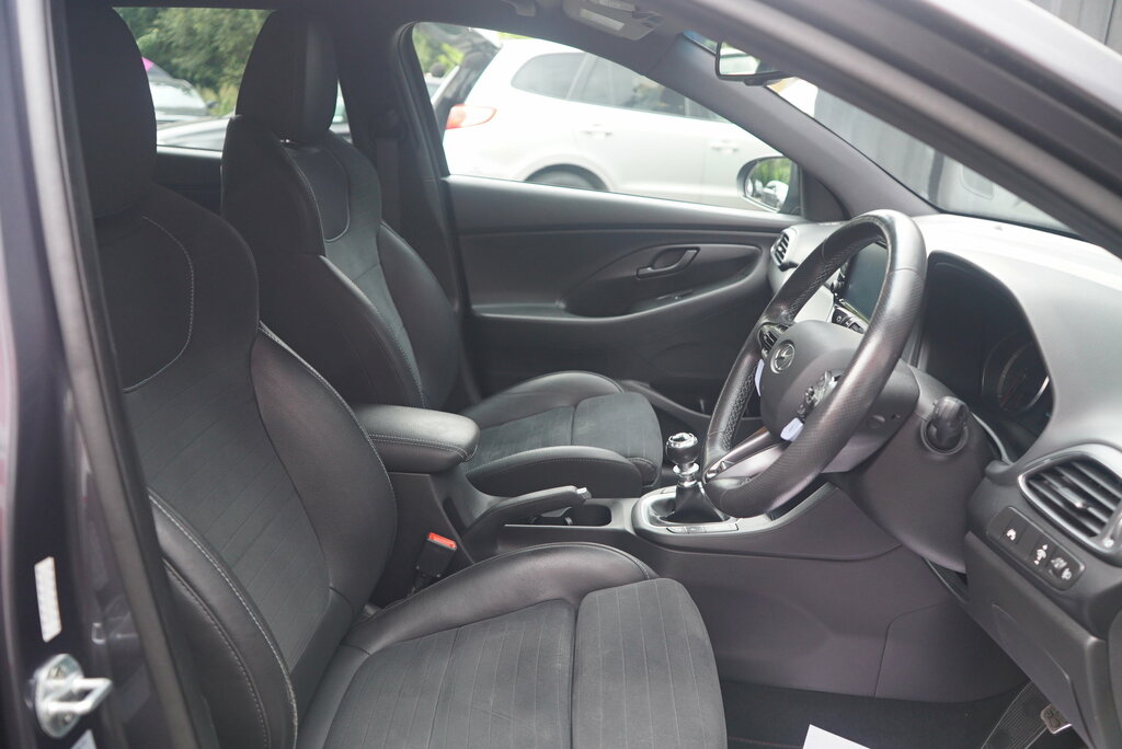 Hyundai I30 I30 N Blue #50