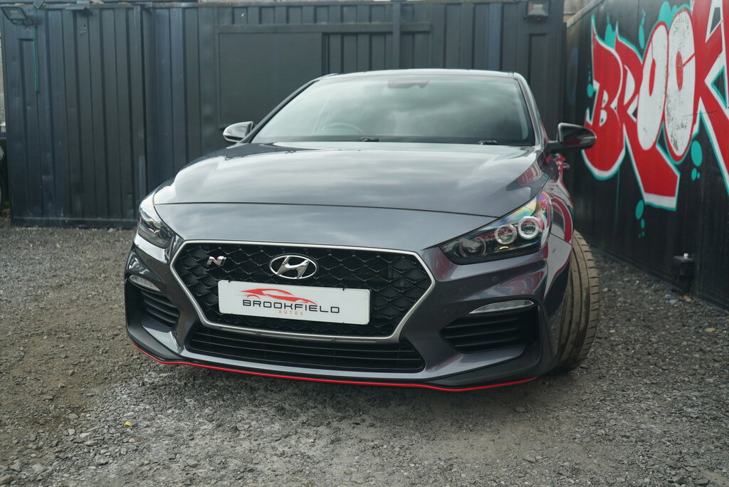Hyundai I30 2.0 T-gdi N Performance Hatchback Manua Grey #6