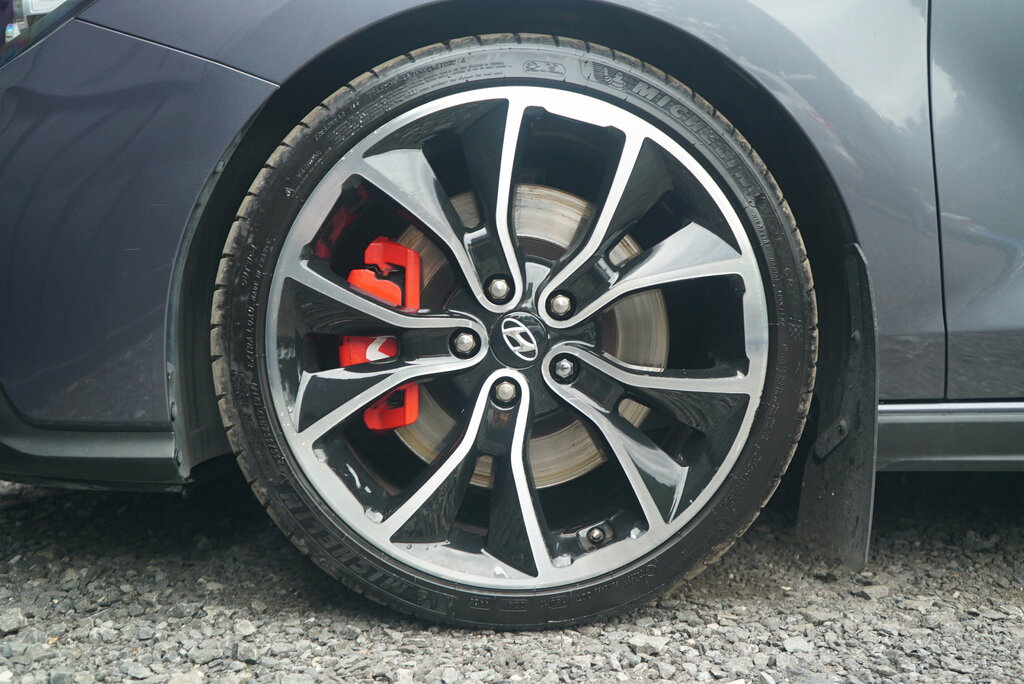 Hyundai I30 I30 N Blue #42