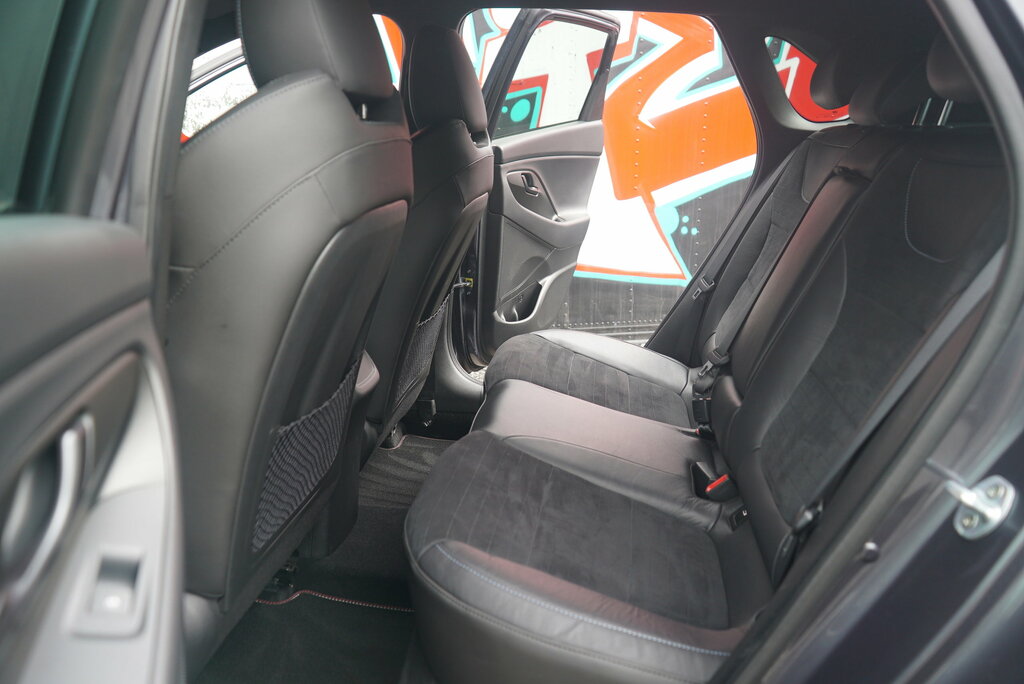 Hyundai I30 I30 N Blue #79