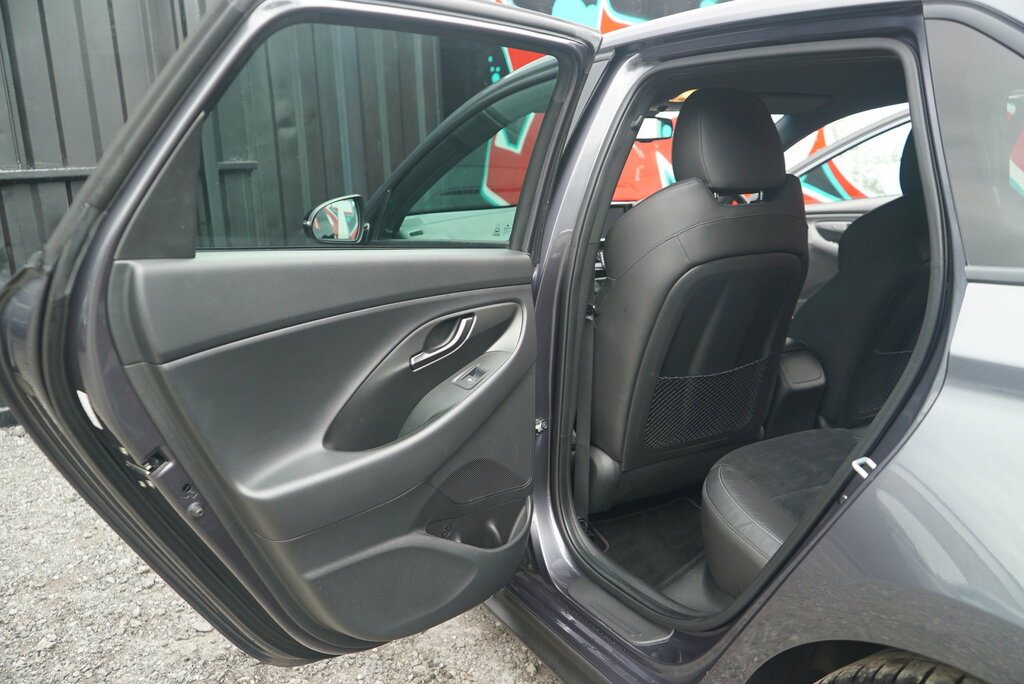 Hyundai I30 I30 N Blue #75