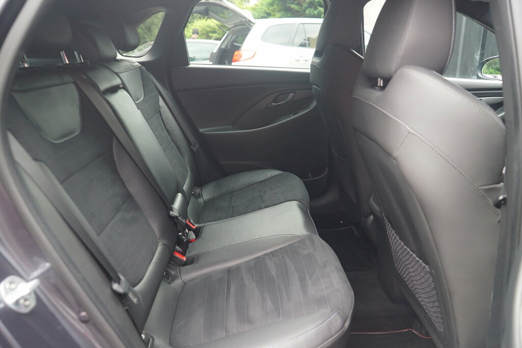 Hyundai I30 I30 N Blue #66