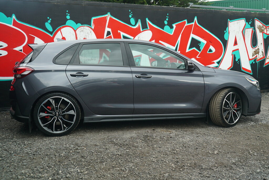 Hyundai I30 I30 N Blue #33