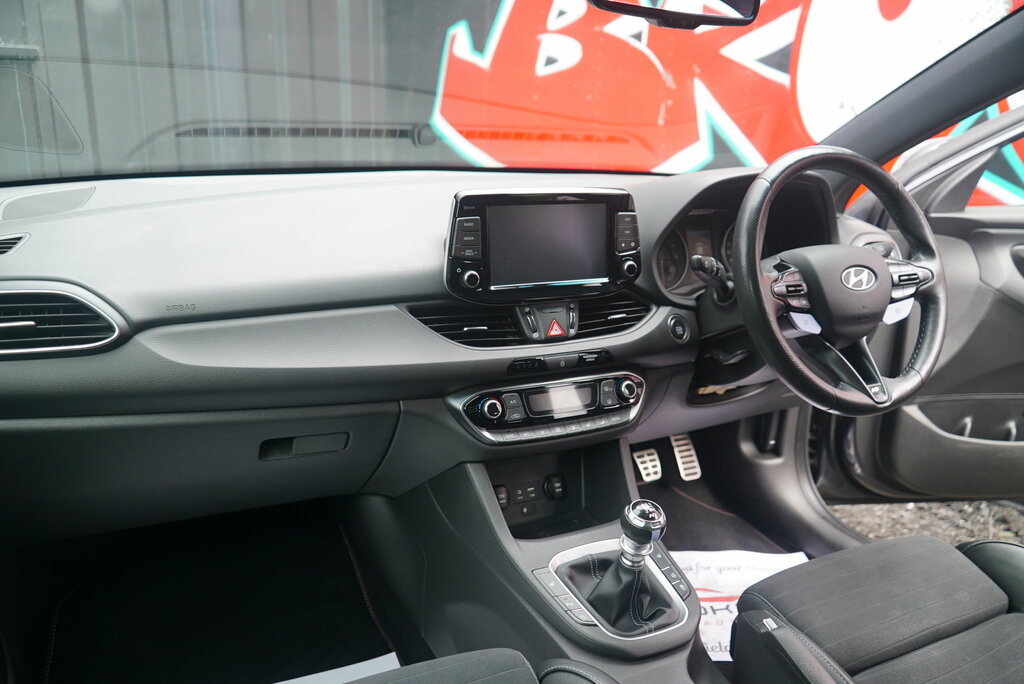 Hyundai I30 I30 N Blue #84