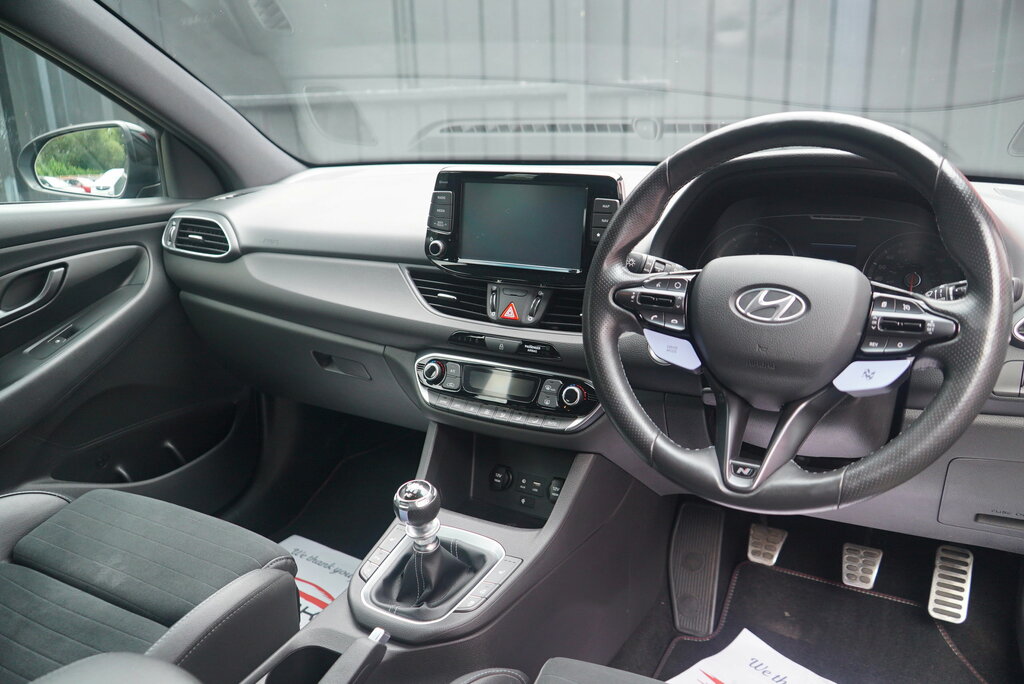 Hyundai I30 I30 N Blue #71
