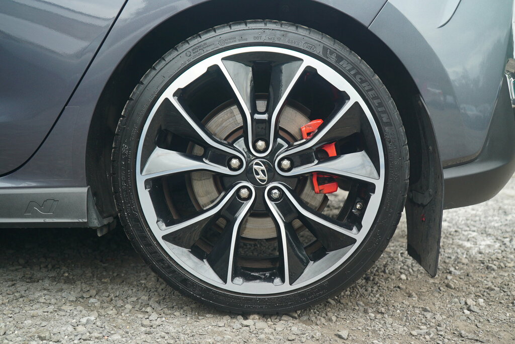 Hyundai I30 I30 N Blue #41