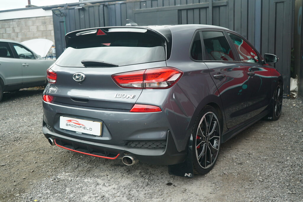 Hyundai I30 I30 N Blue #29
