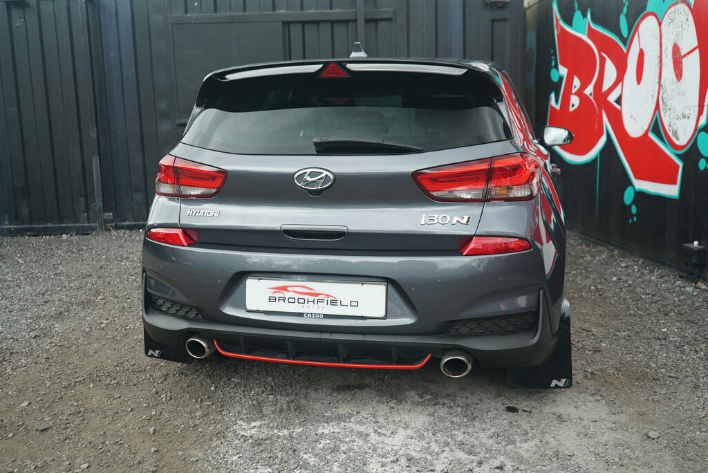 Hyundai I30 I30 N Blue #27