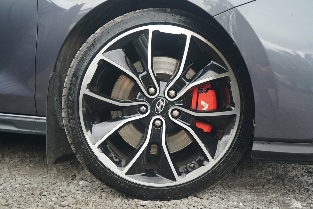 Hyundai I30 I30 N Blue #39