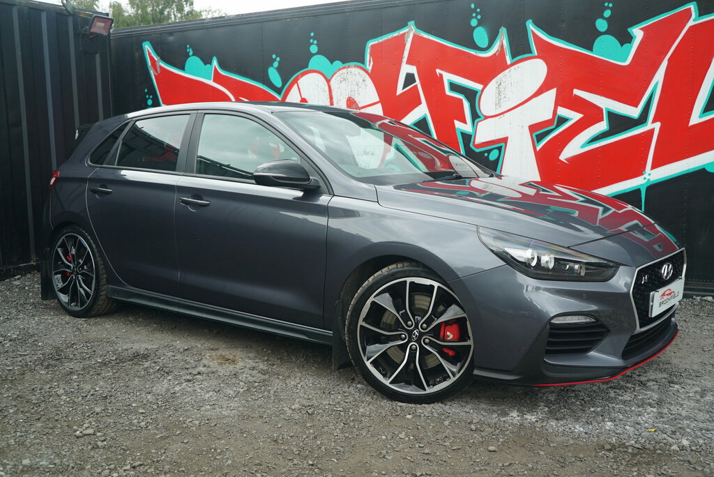 Hyundai I30 I30 N Blue #38