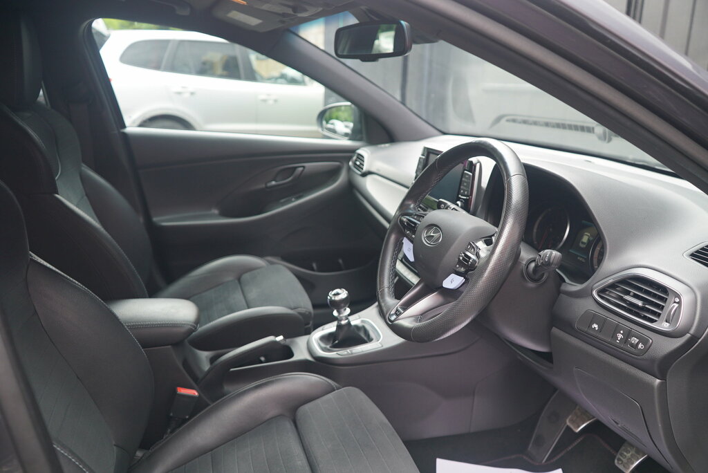 Hyundai I30 I30 N Blue #48