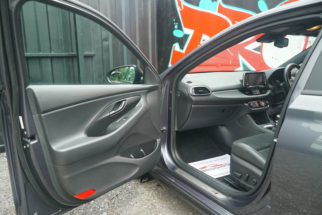 Hyundai I30 I30 N Blue #86