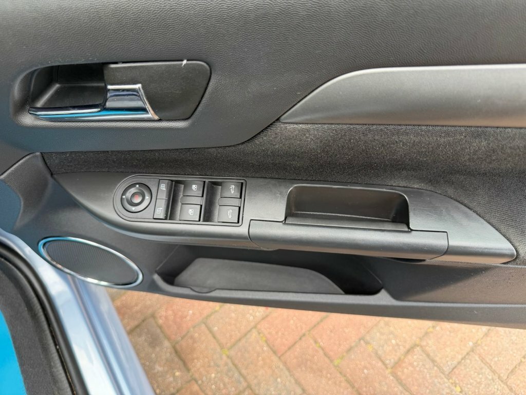 Vauxhall Tigra Convertible 1.8I 16V Exclusiv Ac 200808 Silver #14