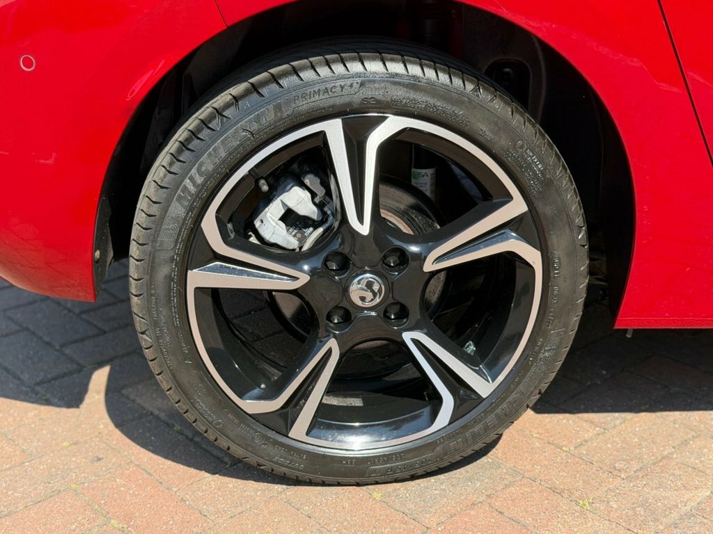 Vauxhall Corsa 1.2L Ultimate HN72UGM Red #6