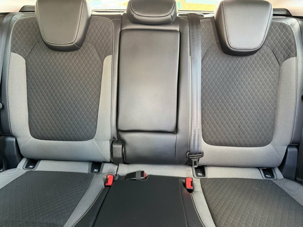 Vauxhall Grandland X 1.5L Griffin Edition YW21NDL Blue #5