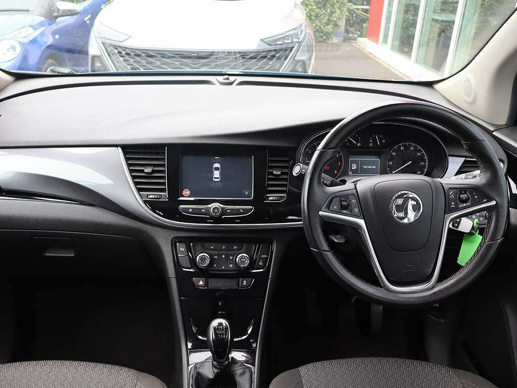 Vauxhall Mokka X 1.4L Active Blue #2