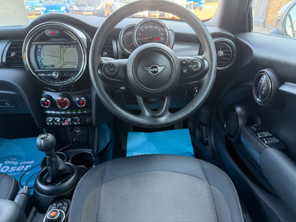 Mini Convertible 1.5L Cooper Classic LY68OCG Grey #2