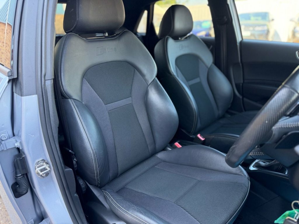 Audi A1 1.6L S Line Silver #3