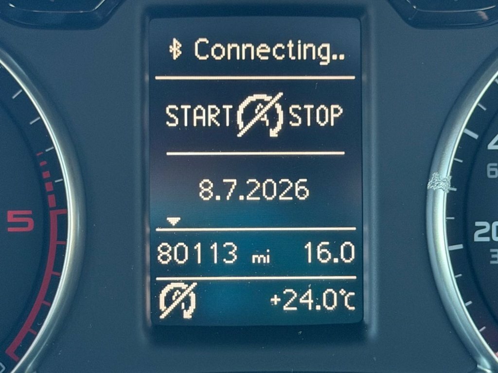 Audi A1 1.6L S Line Silver #4