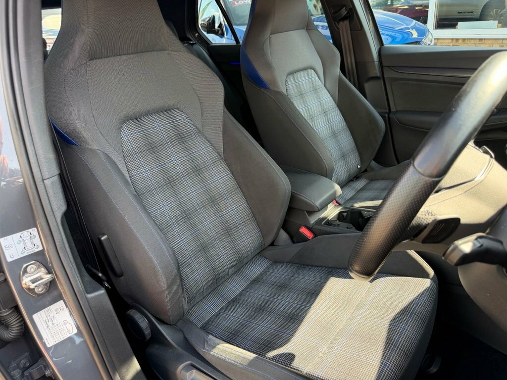 Volkswagen e-Golf 1.4L Gte Grey #2