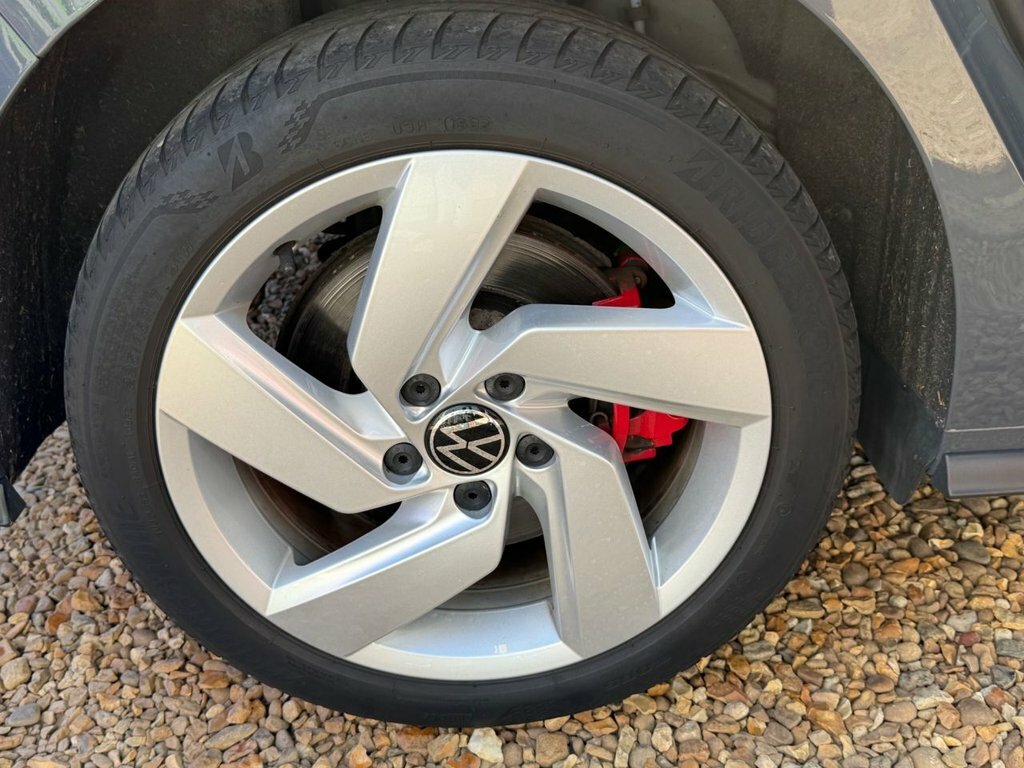 Volkswagen e-Golf 1.4L Gte Grey #6