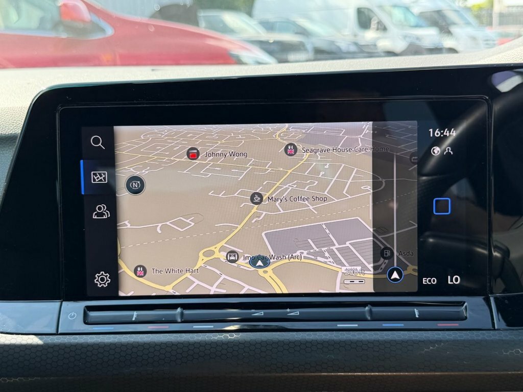 Volkswagen e-Golf 1.4L Gte Grey #5