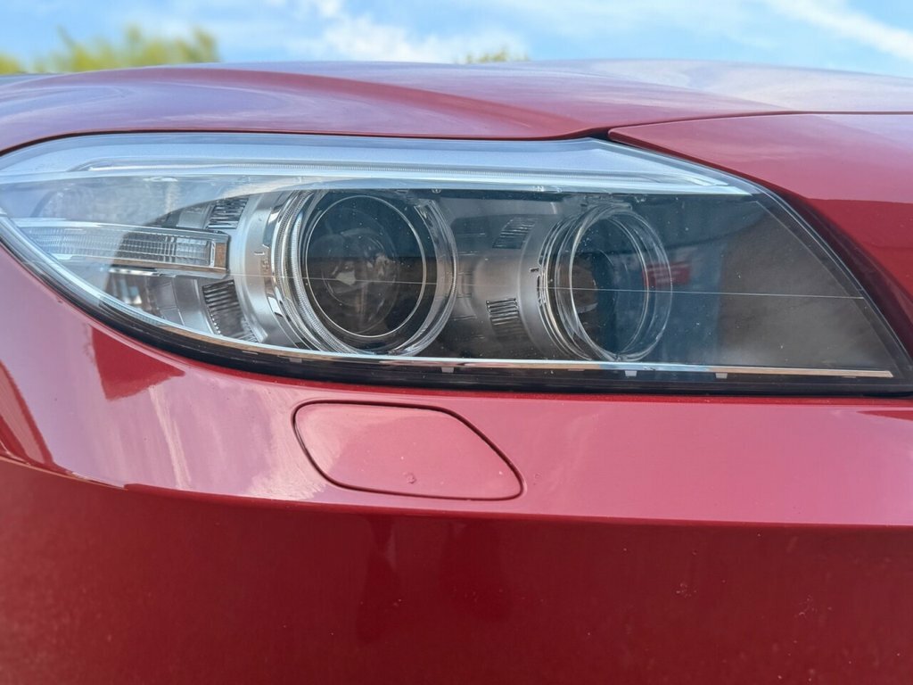 BMW Z4 2L M Sport Red #6