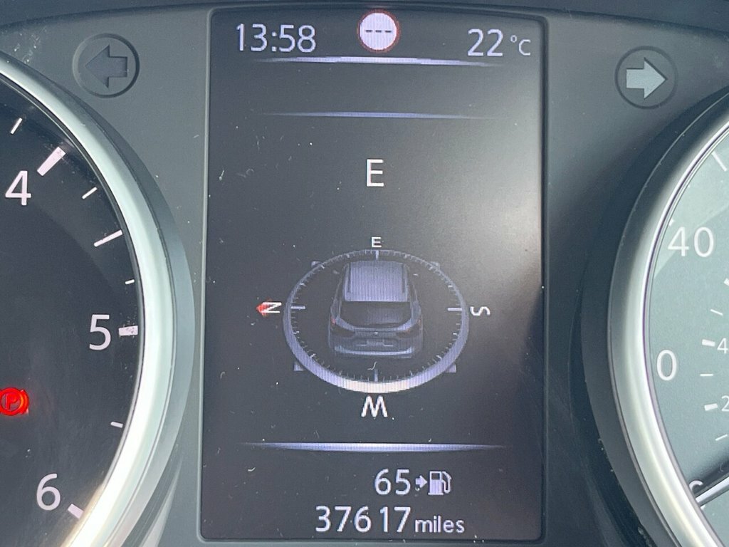 Nissan Qashqai 1.5L Acenta Premium Grey #4