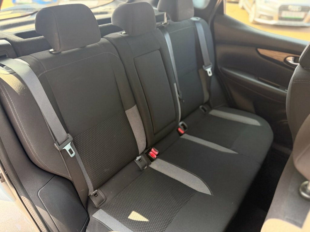 Nissan Qashqai 1.5L Acenta Premium Grey #5