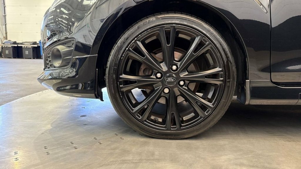 Ford Fiesta 1L St-line HT17MVR Black #3