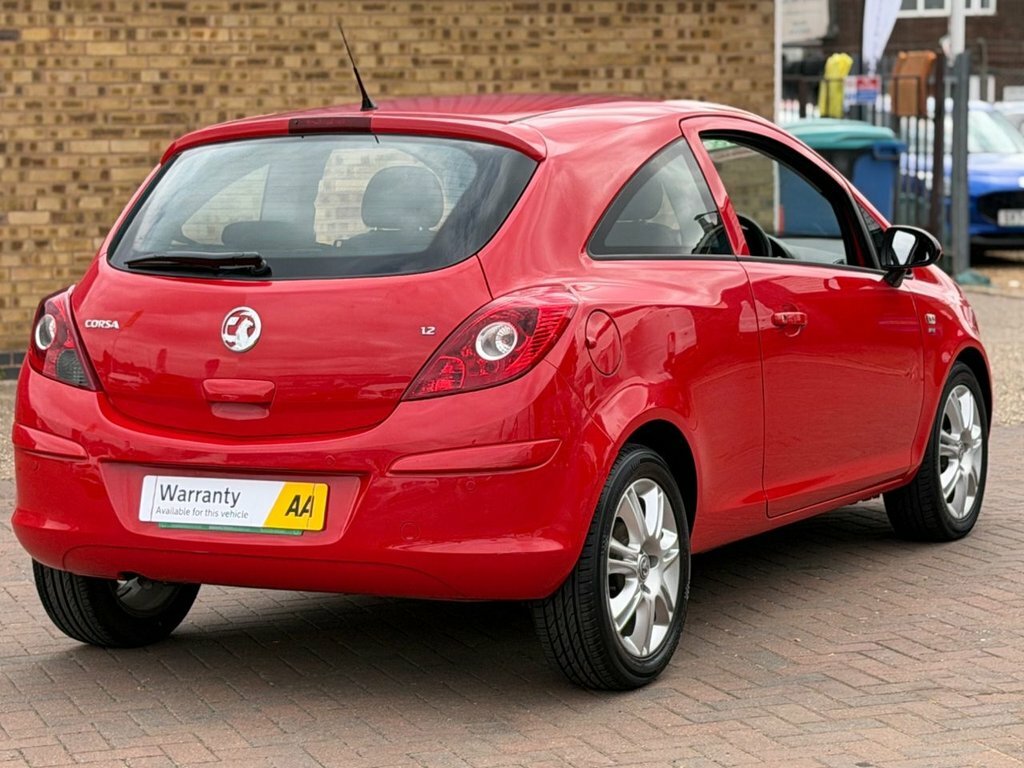 Vauxhall Corsa 1.4 Exclusiv Ac Blue #39