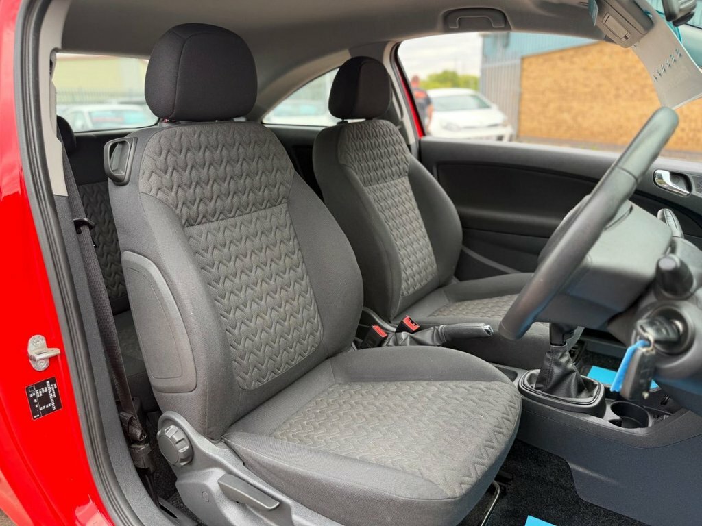 Vauxhall Corsa 1.4 Exclusiv Ac Blue #28